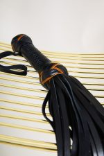 Martinet en cuir tressé AU RAPPORT – Image 8