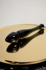 Dildo en verre LE SQUID – Image 2