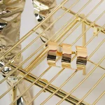 Bracelet manchette L'EMPRISE