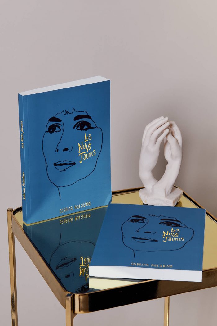 LES NUITS JAUNES x Sabrina Paladino 🇫🇷 – Image 1