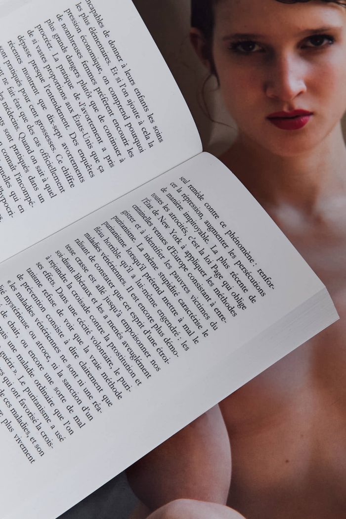 LETTRES À L'AMANT & autres textes sur la difficulté d'aimer, de faire l'amour, d'être libre – Image 5