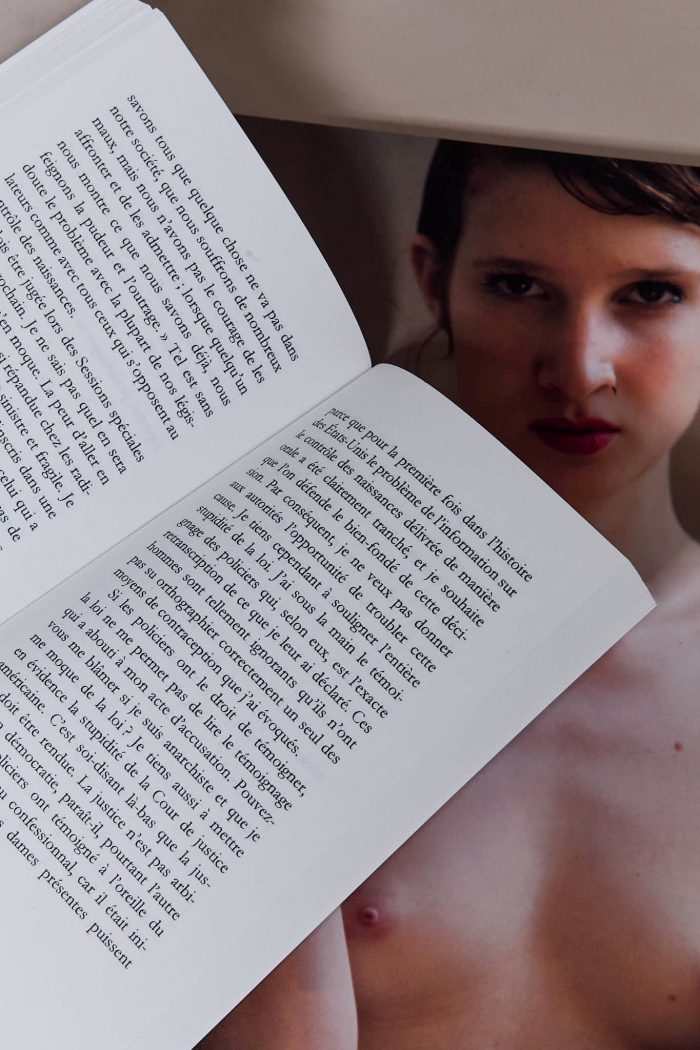 LETTRES À L'AMANT & autres textes sur la difficulté d'aimer, de faire l'amour, d'être libre – Image 2