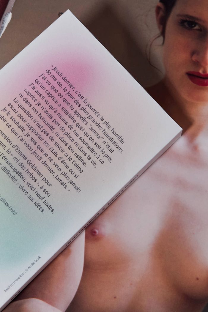 LETTRES À L'AMANT & autres textes sur la difficulté d'aimer, de faire l'amour, d'être libre – Image 3