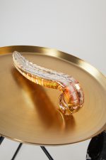 Dildo en verre doré LICK IT – Image 6
