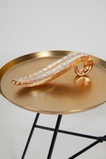 Dildo en verre doré LICK IT – Image 4