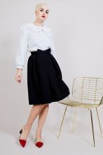 Chemise brodée I DO WHAT I'M TOLD – Image 2