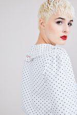 Chemise brodée I DO WHAT I'M TOLD – Image 5