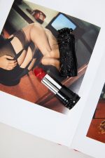 Lipstick BOUCHE A PIPE Rouge vif – Image 8