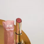 Lipstick ROUGE PUTE MAIS CUTE  Glitter