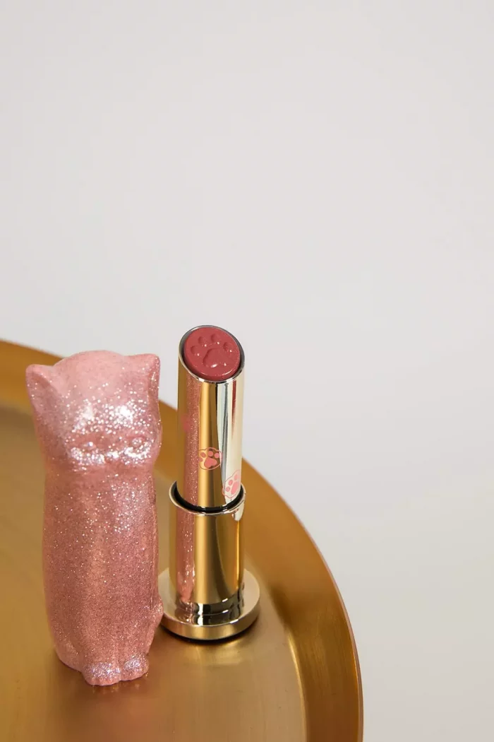 Lipstick ROUGE PUTE MAIS CUTE  Glitter – Image 1