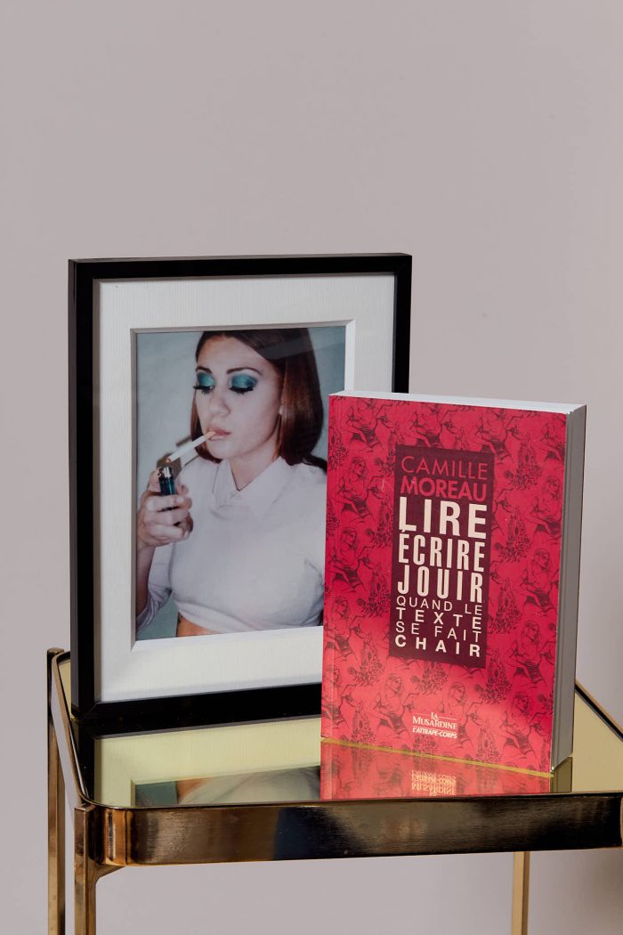 LIRE ÉCRIRE JOUIR x Camille Moreau 🇫🇷 – Image 1