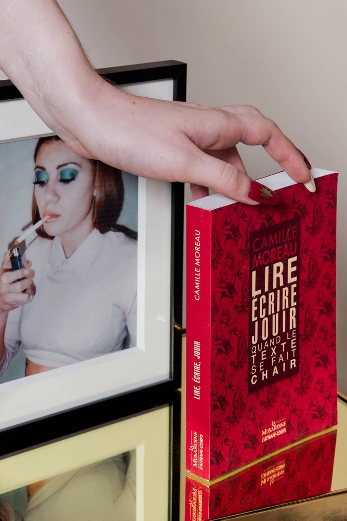 LIRE ÉCRIRE JOUIR x Camille Moreau 🇫🇷 – Image 3
