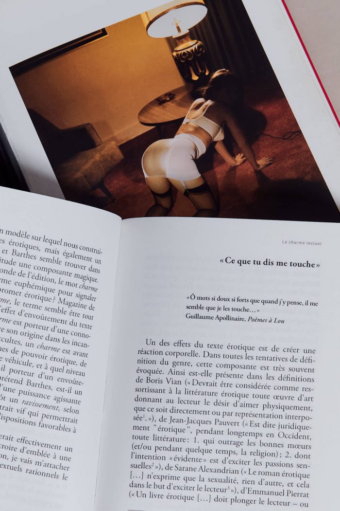 LIRE ÉCRIRE JOUIR x Camille Moreau 🇫🇷 – Image 2