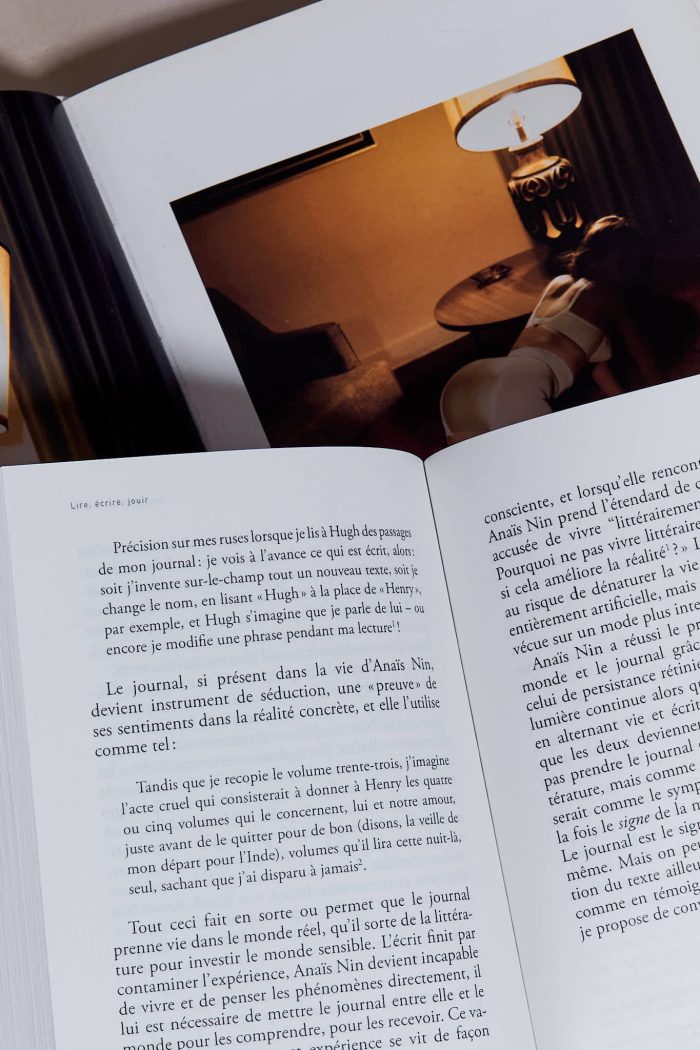 LIRE ÉCRIRE JOUIR x Camille Moreau 🇫🇷 – Image 6