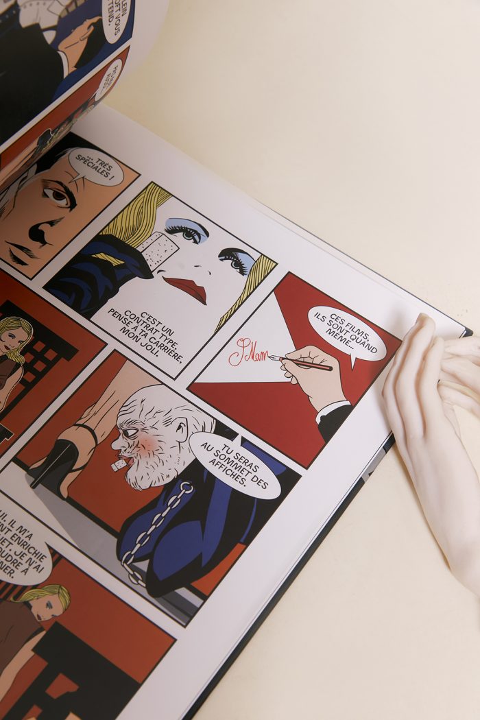 SM le Maudit x Yxes - Bier – Image 5