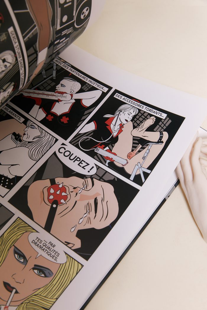 SM le Maudit x Yxes - Bier – Image 4