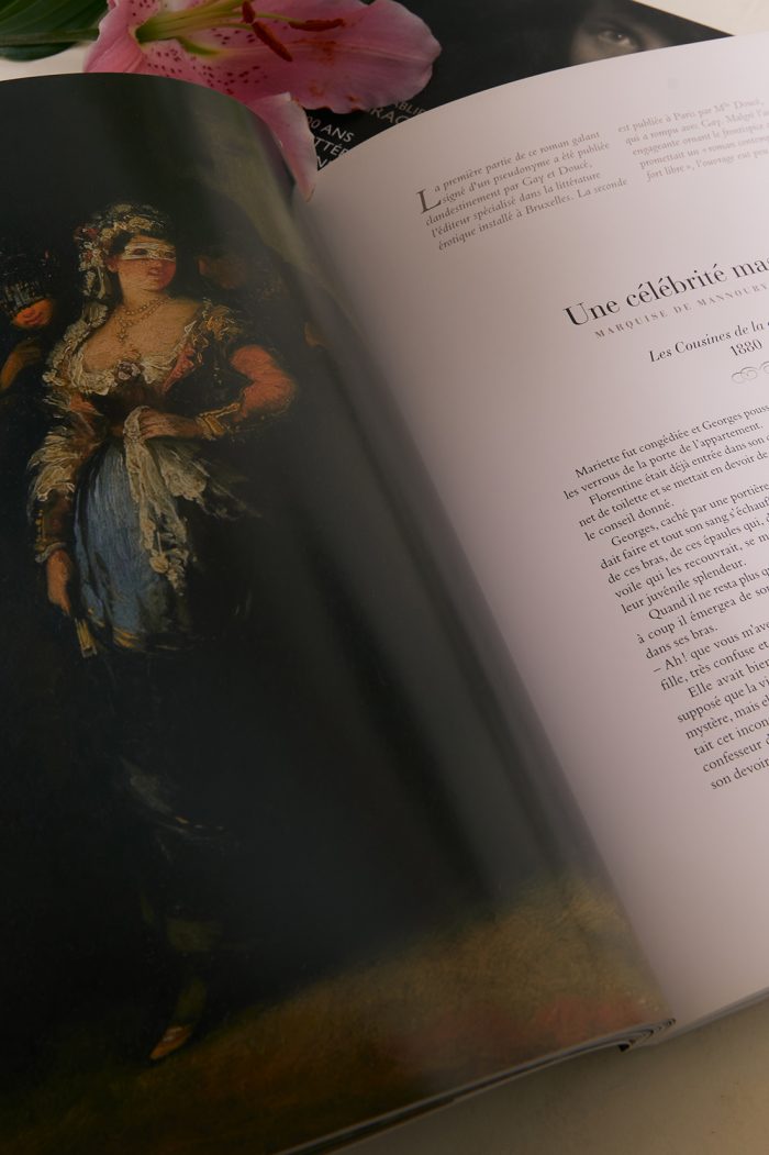 Écrire le désir, 2000 ans de littérature érotique féminine x Julia Bracher 🇫🇷 – Image 4