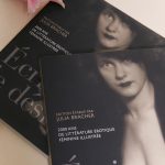 Écrire le désir, 2000 ans de littérature érotique féminine x Julia Bracher 🇫🇷