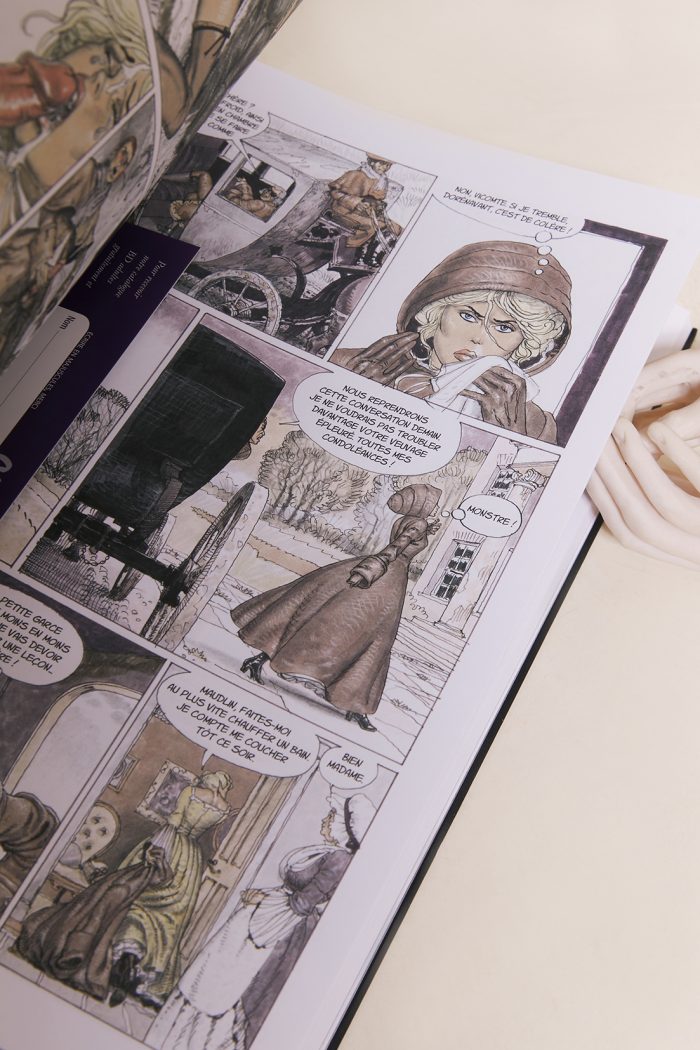 Les Malheurs de Janice - L'intégrale x Erich Von Götha – Image 9