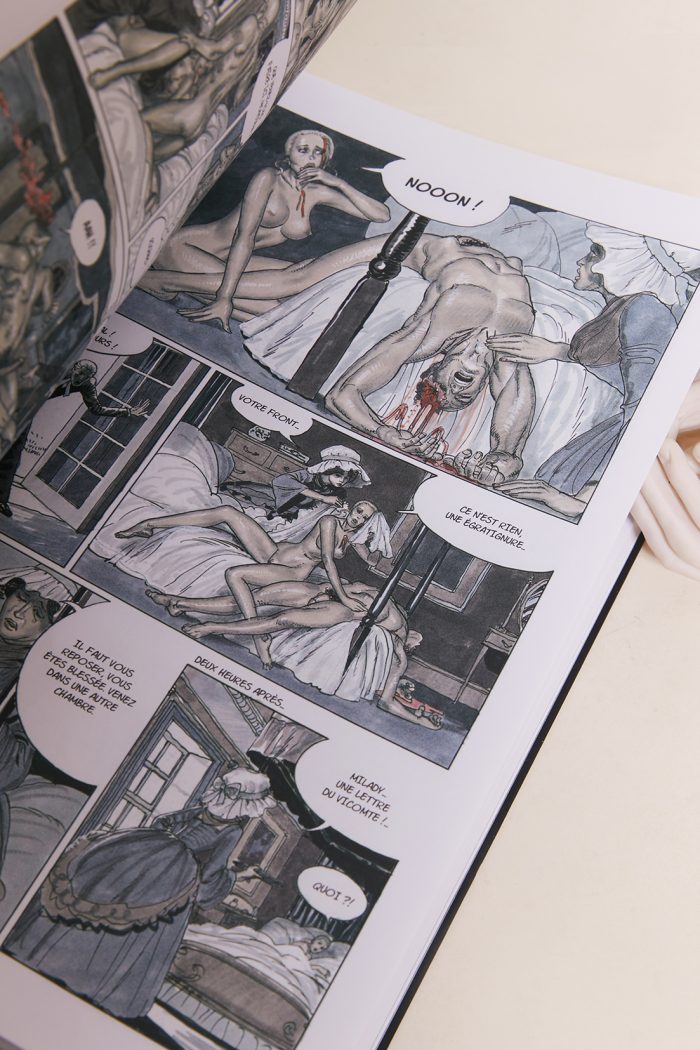 Les Malheurs de Janice - L'intégrale x Erich Von Götha – Image 7