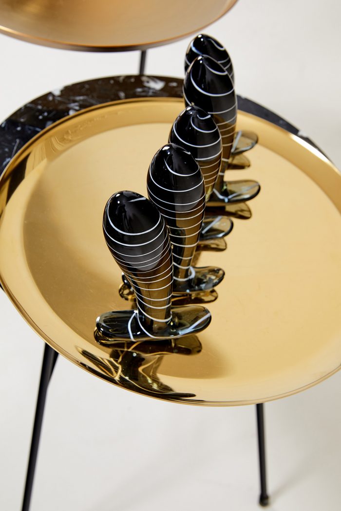 Plug Anal en verre L'ORAGEUX – Image 7