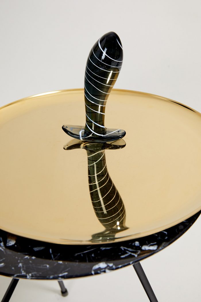 Plug Anal en verre L'ORAGEUX – Image 4