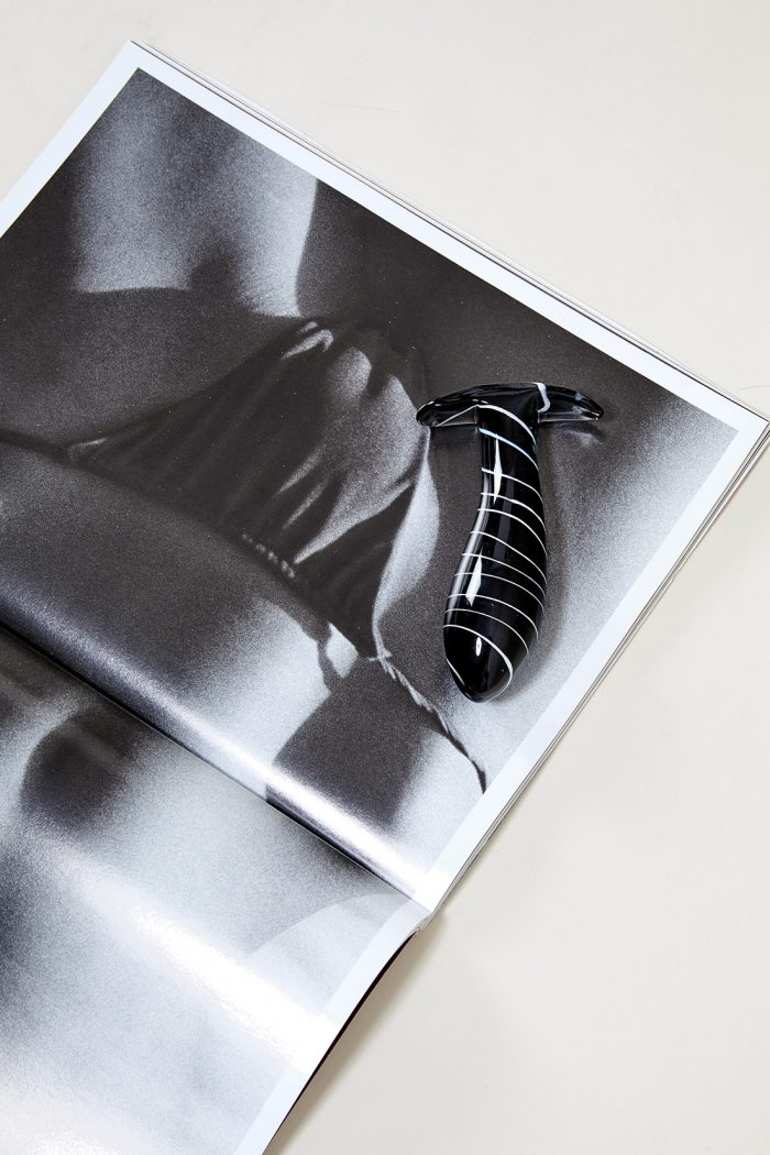 Plug Anal en verre L'ORAGEUX – Image 3