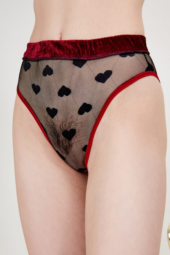 Ensemble LOVE ME SWEET en tulle – Image 7