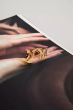 Boutons de Manchettes M COMME ... – Image 5