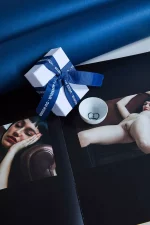 Mini Bol en porcelaine BÔ COEUR x Madame Bô 🇫🇷 – Image 6
