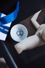 Mini Bol en porcelaine BÔ COEUR x Madame Bô 🇫🇷 – Image 8