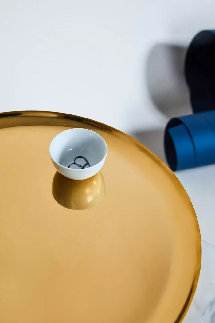 Mini Bol en porcelaine BÔ COEUR x Madame Bô 🇫🇷 – Image 9