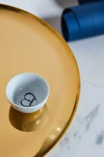 Mini Bol en porcelaine BÔ COEUR x Madame Bô 🇫🇷 – Image 3