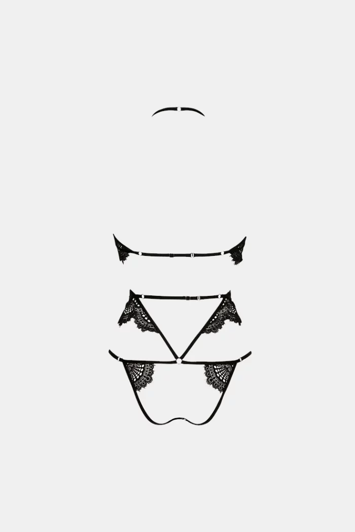 Body Harnais MADAME REVE x Atelier Amour – Image 11