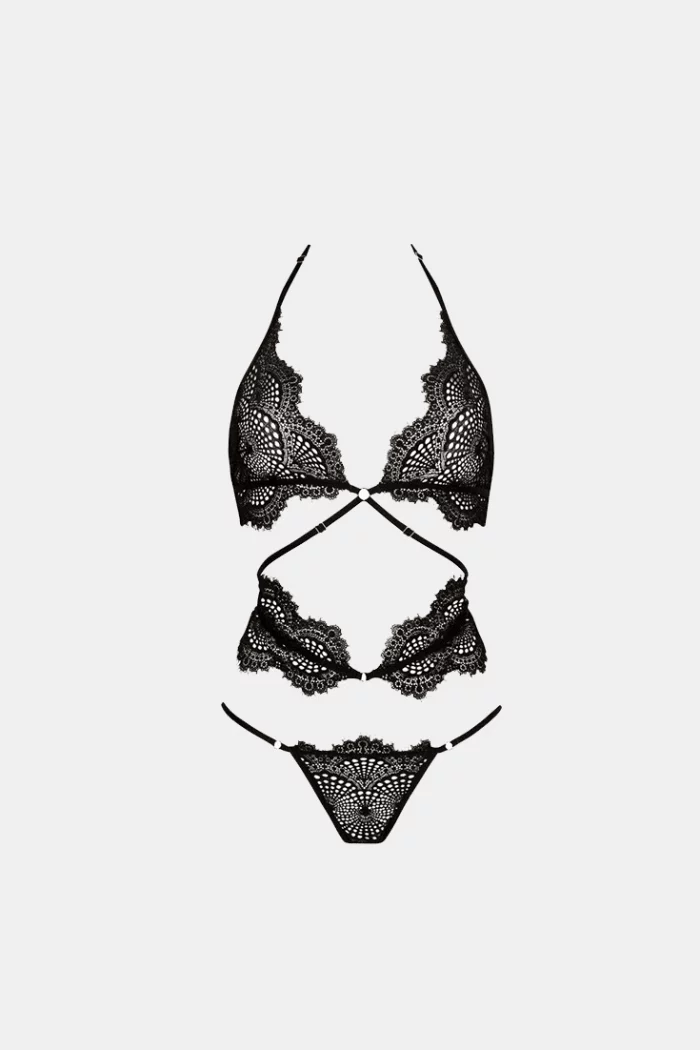 Body Harnais MADAME REVE x Atelier Amour – Image 10
