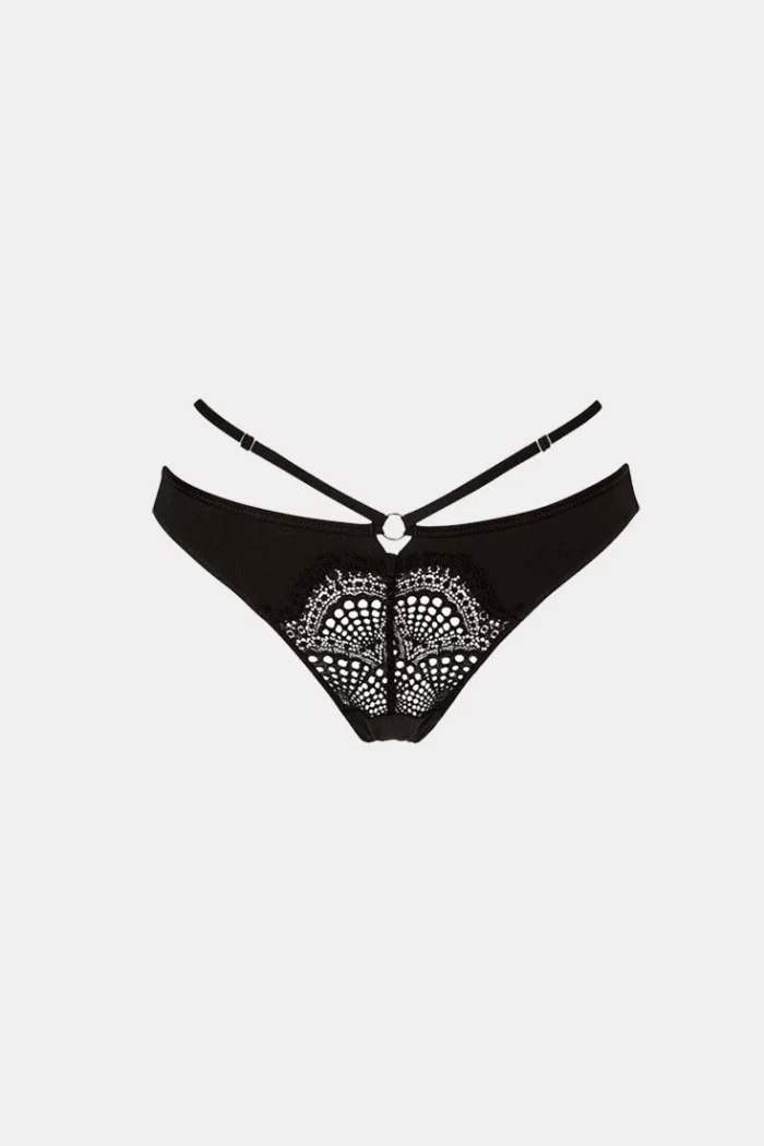 Culotte ouverte MADAME REVE x Atelier Amour – Image 3