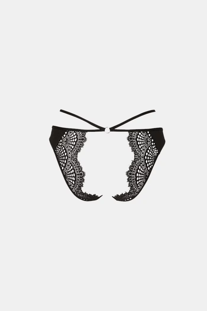 Culotte ouverte MADAME REVE x Atelier Amour – Image 4
