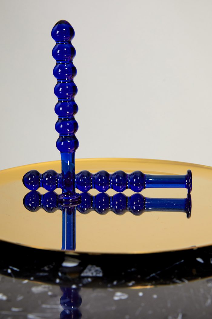 Mini Plug Anal en verre MAGICWAND – Image 5