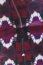 Foulard en soie LOVELY BUTT HEART x Madame de Maison Chardon 🇫🇷 – Image 12