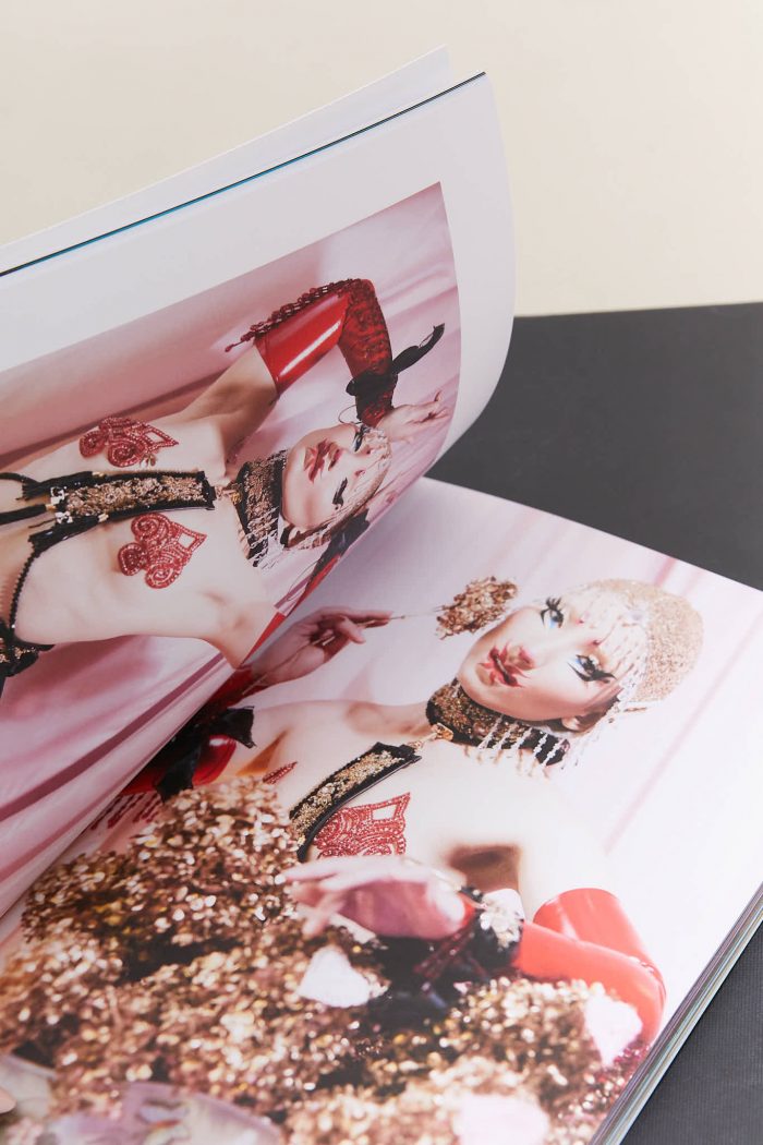 Coffret Foulard & Book x Madame de Maison Chardon 🇫🇷 – Image 11