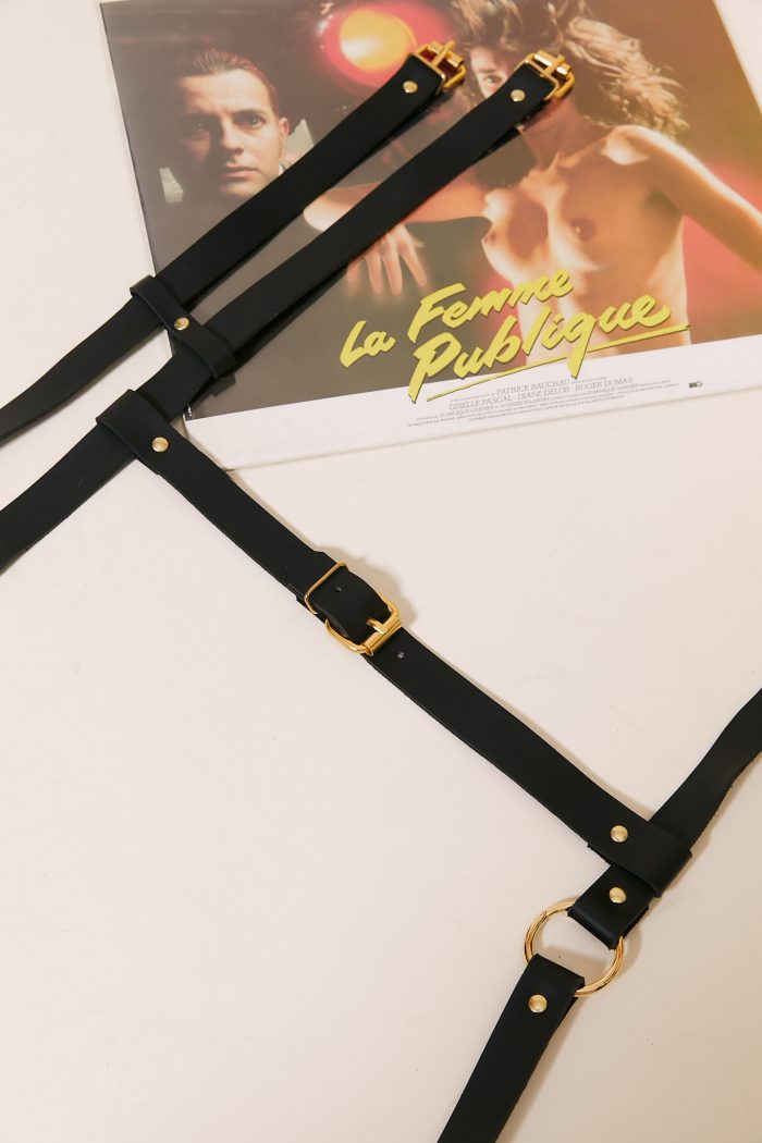 Harnais Jarretelle EMMANUELLE x Maison St Roch – Image 7
