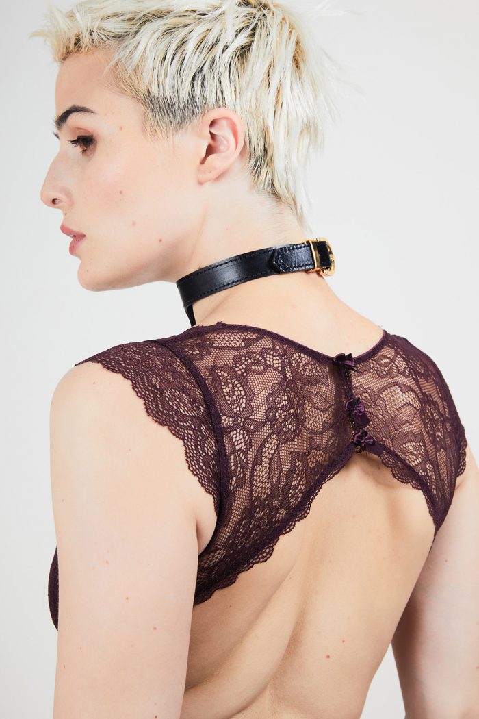 Body en tulle I'M A LIE – Image 11