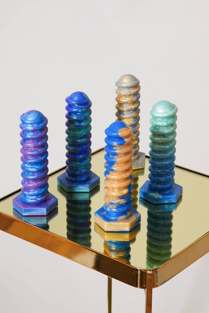 Plug anal en silicone TABATA x L'Arrière Boutique 🇫🇷 – Image 1