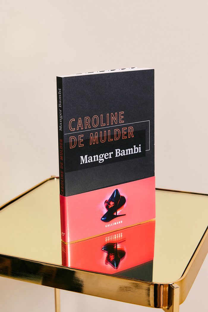 Manger Bambi x Caroline de Mulder ~ Prix Sade 2021 – Image 5