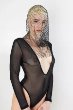 Manille strass MAKE ME HORNY – Image 2
