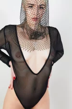 Manille strass MAKE ME HORNY – Image 4