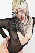Manille strass MAKE ME HORNY