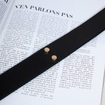 Paddle en cuir MASTER AND SERVANT