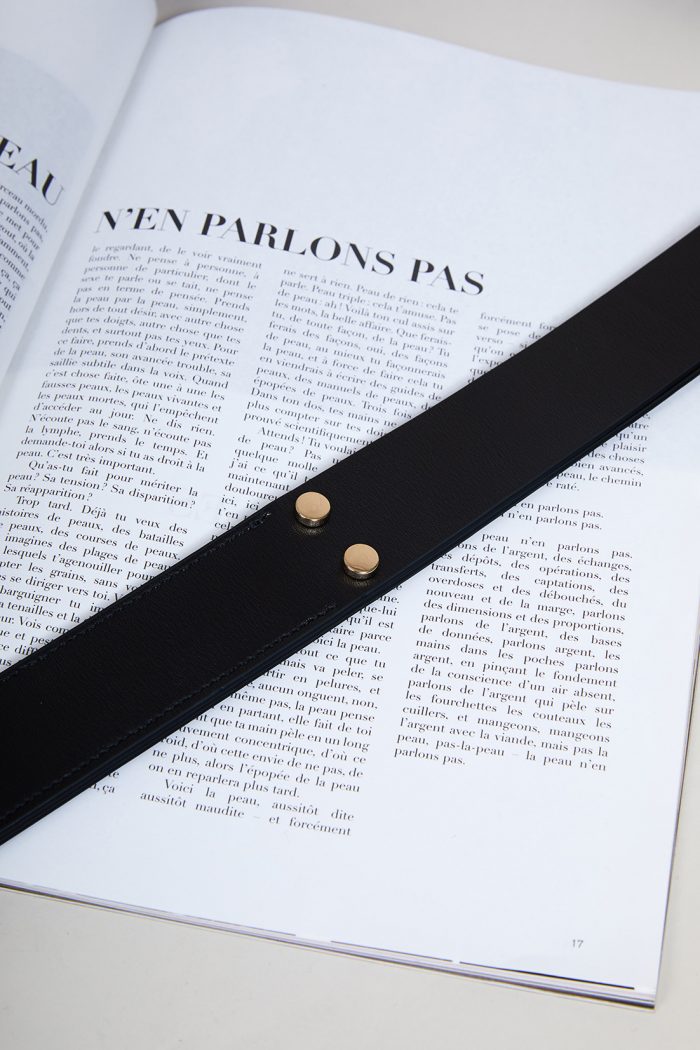 Paddle en cuir MASTER AND SERVANT – Image 1