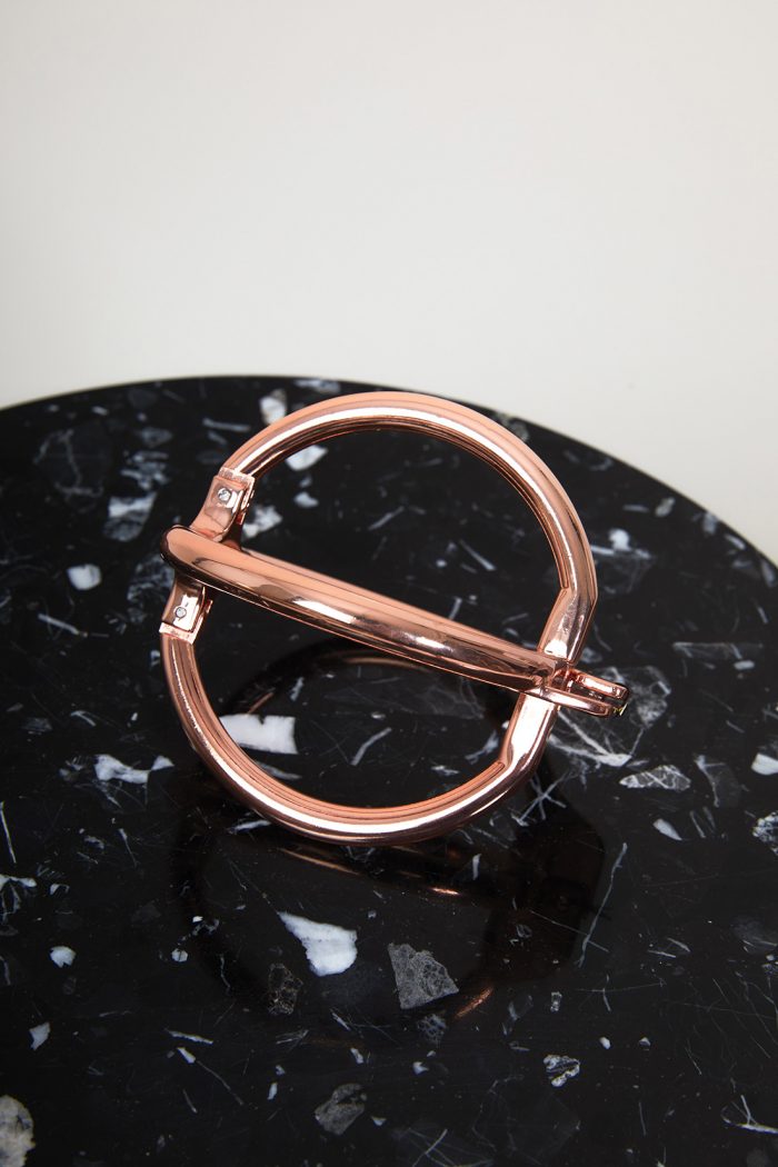 Menottes de restriction YOU MAKE ME BLUSH – Image 1